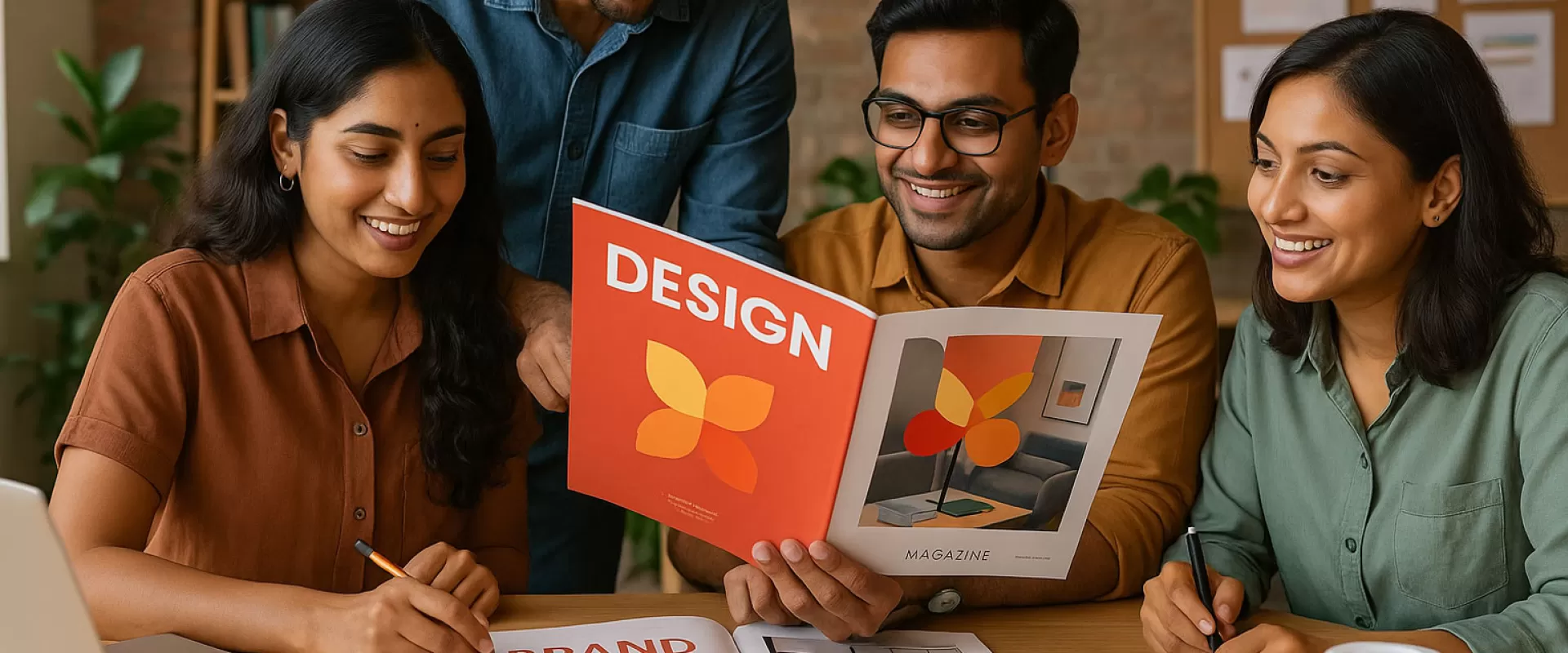 Custom publishing team in India