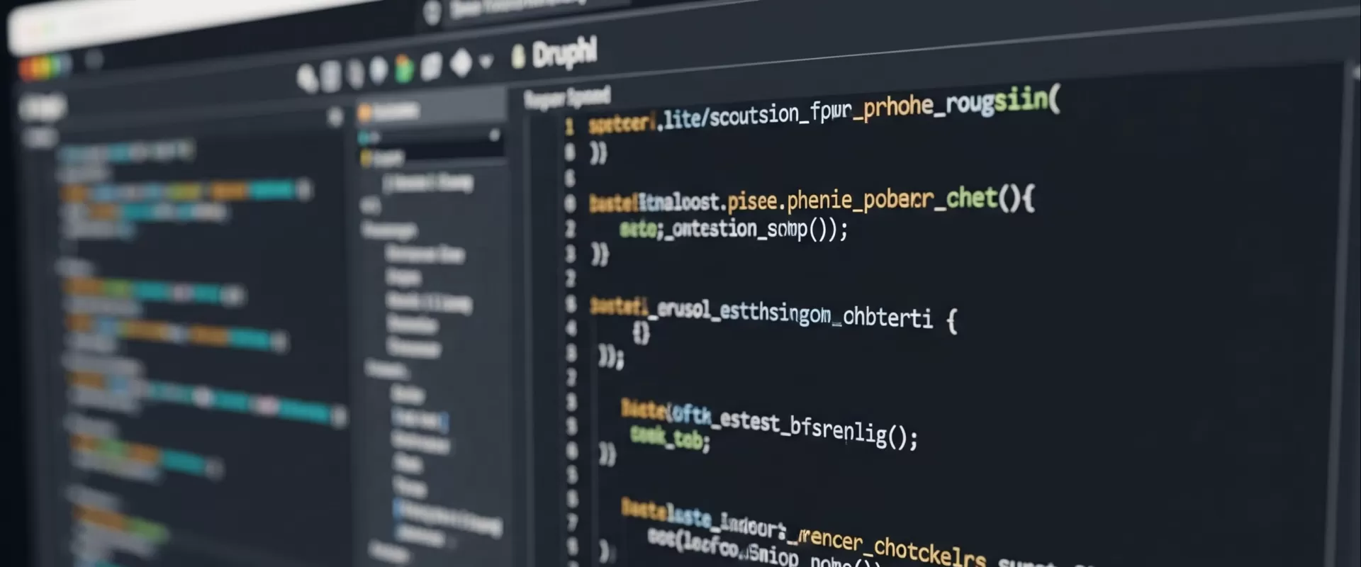 Drupal website development process for news publishers and writers in India