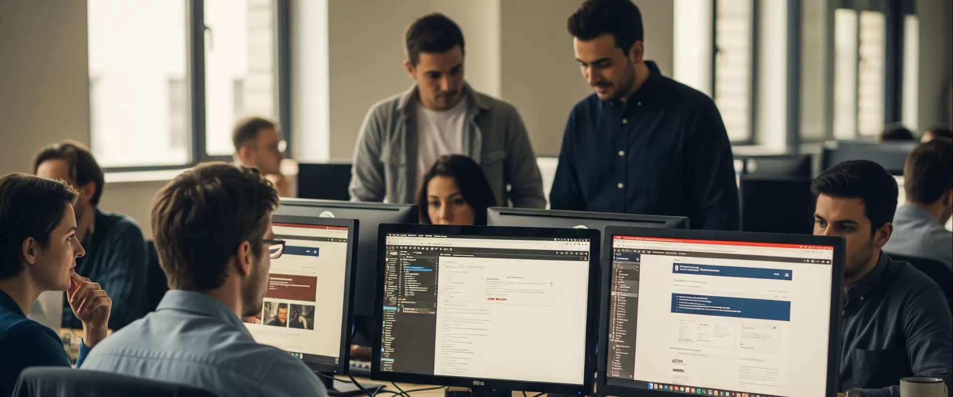 Drupal website development team for news publishers and writers in India